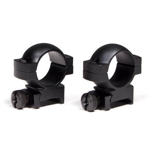 Vortex Hunter Ringe i Aluminium Ø30mm lav - Billede 4