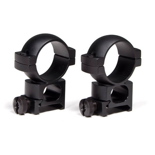 Vortex Hunter Ringe i Aluminium Ø30mm lav - Billede 5