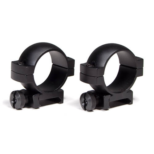 Vortex Hunter Ringe i Aluminium Ø30mm lav - Billede 6