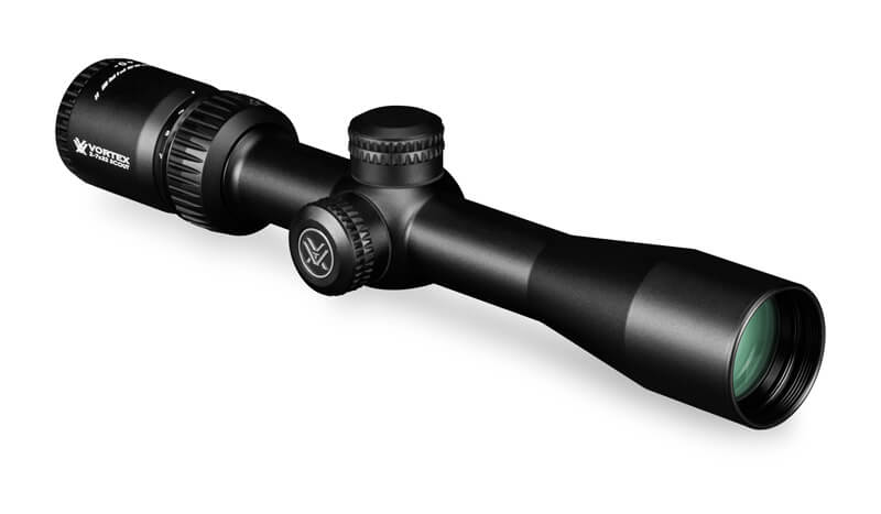Vortex Crossfire II 1"tube Sigtekikkert - Billede 9