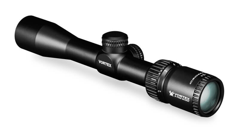 Vortex Crossfire II 1"tube Sigtekikkert - Billede 8