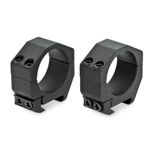 Vortex Precision Matched Riflescope Ringe (sæt med 2 stk.) Precision Marched ringe Ø35mm, 32mm høj - Billede 4