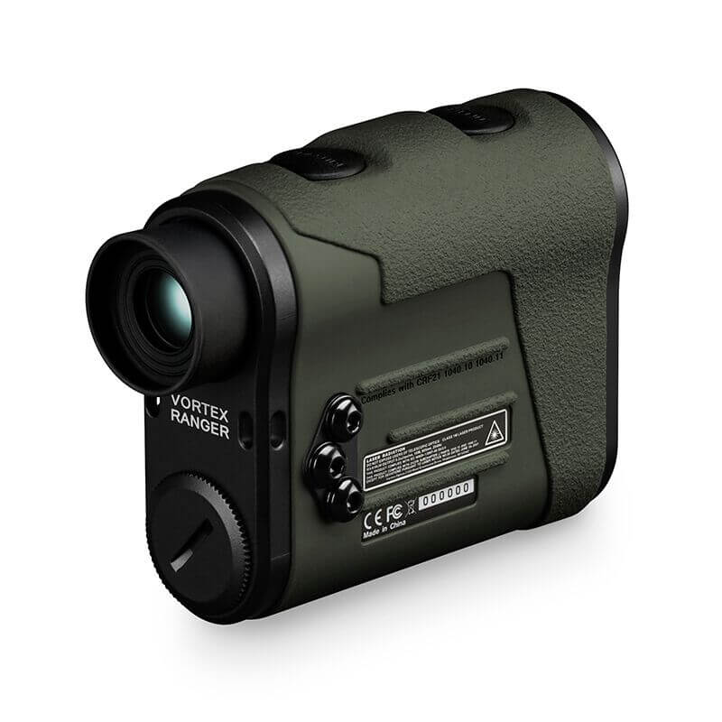 Vortex Ranger 1800 Laser afstandsmåler (1645 Meter) - Billede 3