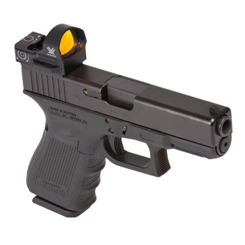 Vortex Razor Red Dot (3 MOA, 6 MOA) - Billede 4