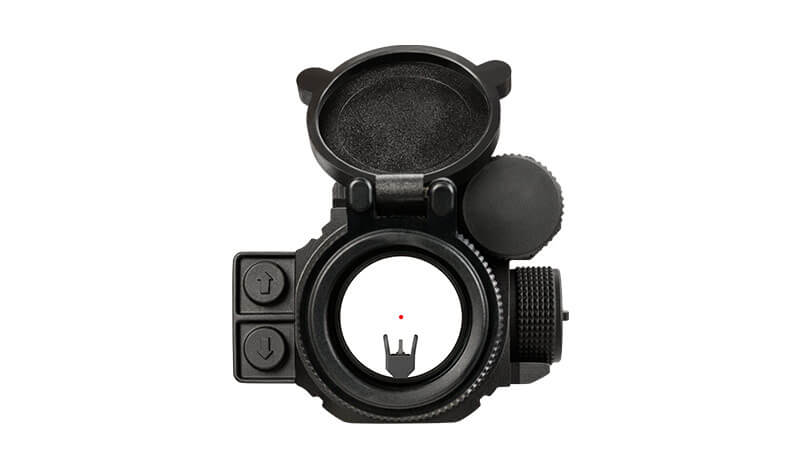 Vortex Strike Fire II (Red/Green Dot, Bright Red Dot) - Billede 4