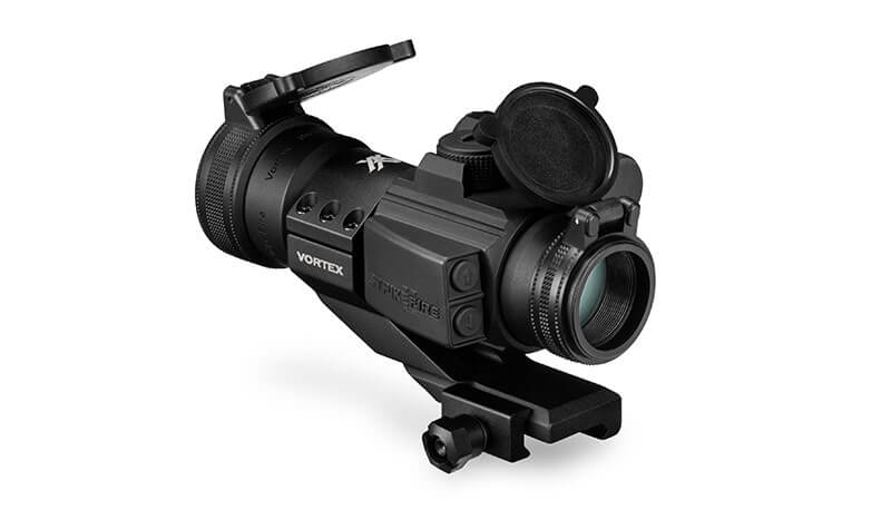 Vortex Strike Fire II (Red/Green Dot, Bright Red Dot) - Billede 3