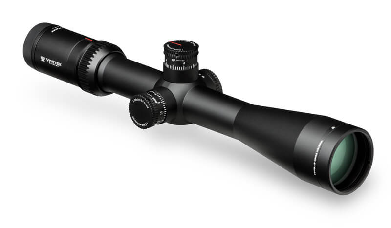 Vortex Viper HS sigtekikkerter (2.5-10x44, 4-16x50, 6-24x50 - 30mm tube) - Billede 5