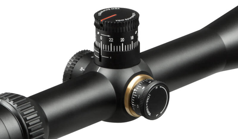 Vortex Viper HS sigtekikkerter (2.5-10x44, 4-16x50, 6-24x50 - 30mm tube) - Billede 3