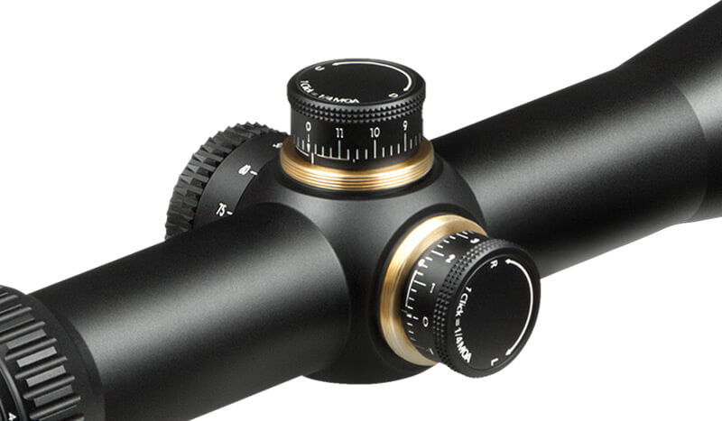Vortex Viper HS sigtekikkerter (2.5-10x44, 4-16x50, 6-24x50 - 30mm tube) - Billede 8