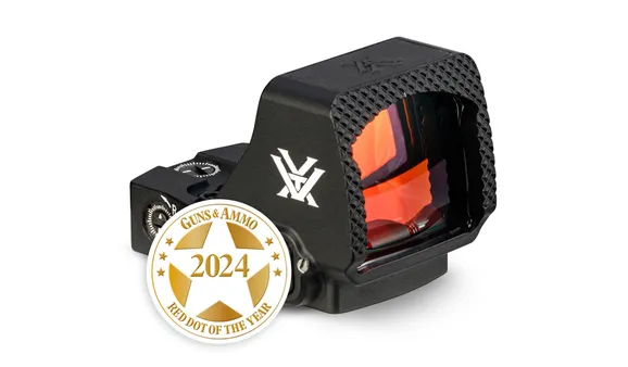 Vortex Defender-XL Rødpunkt sigte (2 MOA) - Billede 3