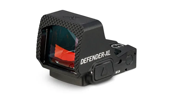 Vortex Defender-XL Rødpunkt sigte (2 MOA)