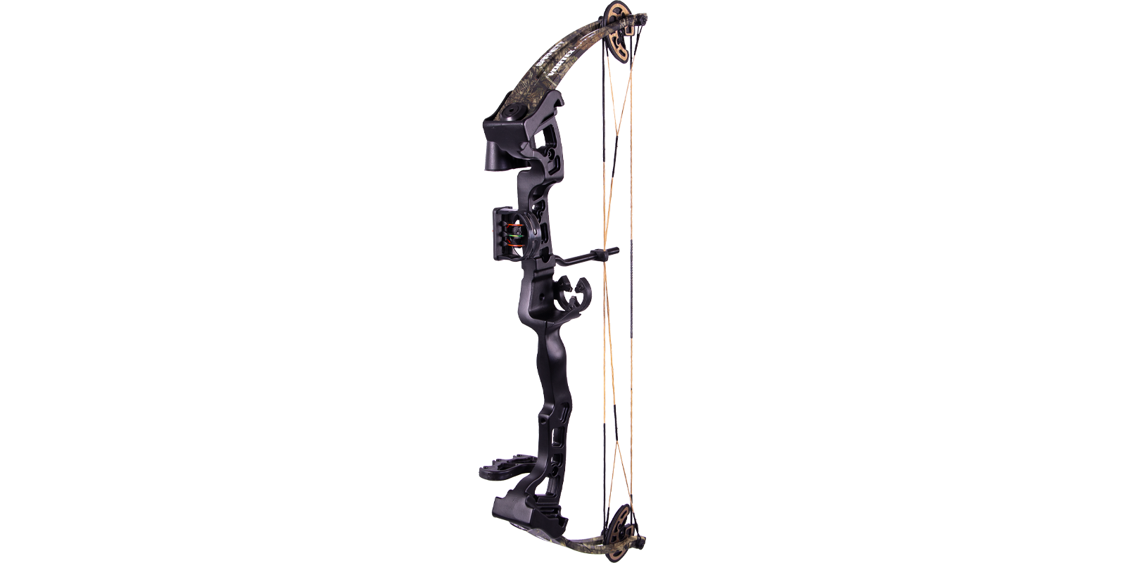 Barnett Compound bue Vortex Lite