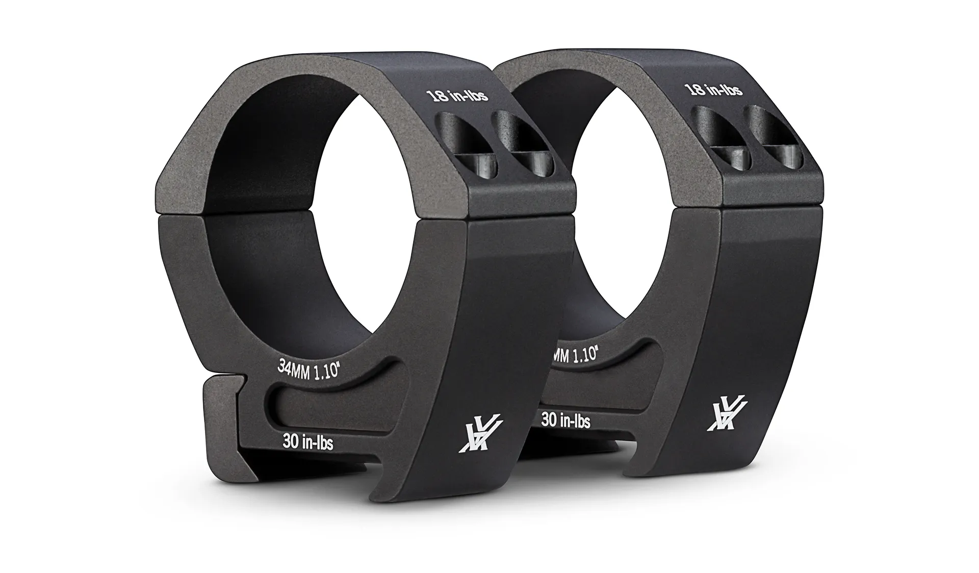 Pro Ringe Ø34mm Medium 27.9mm (sæt med 2 stk.)