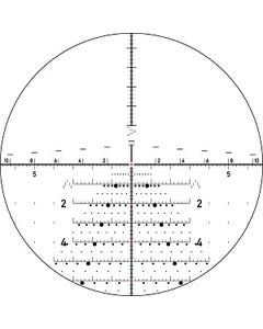 Vortex Razor Gen II 4.5-27x56 m/ Horus Tremor 3 (MRAD) - Billede 6