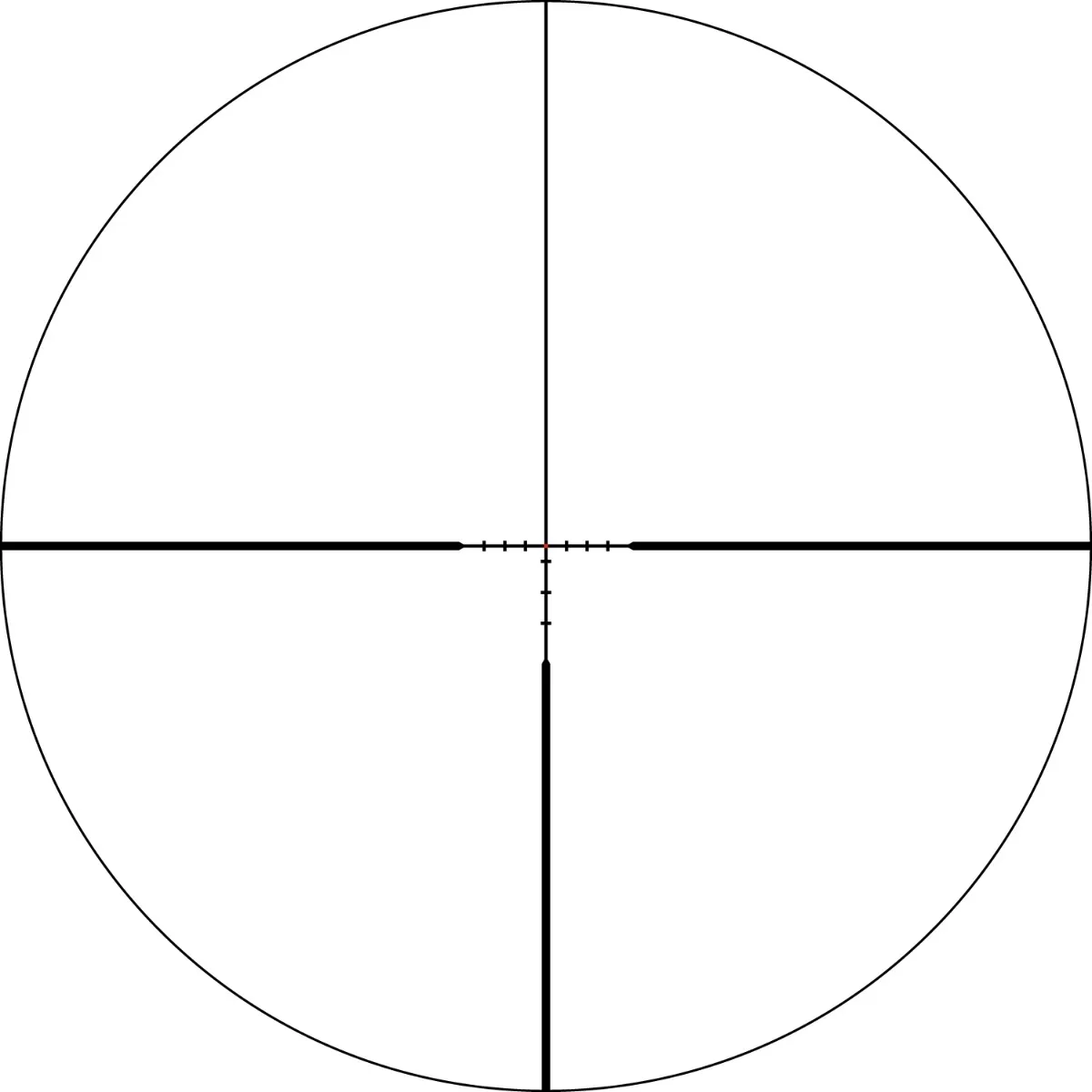 Vortex Viper HD 2-10x42 m/ Dead-Hold BDC (MOA) - Billede 6