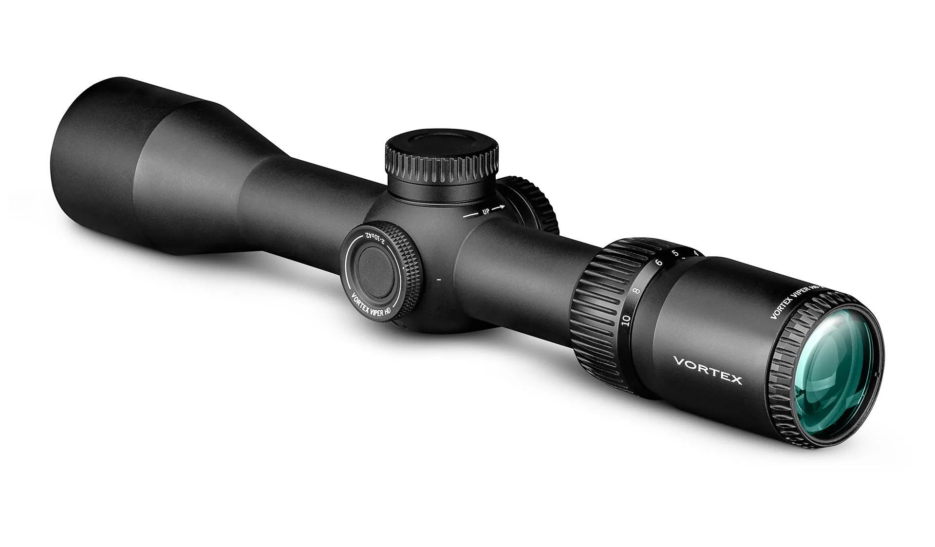 Vortex Viper HD 2-10x42 m/ Dead-Hold BDC (MOA) - Billede 4