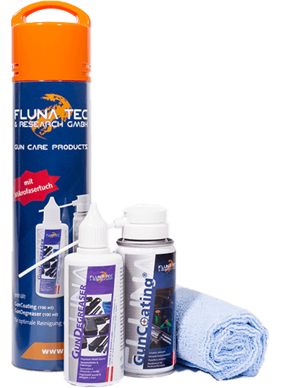 Fluna Tec Gun Care Set nr. 2