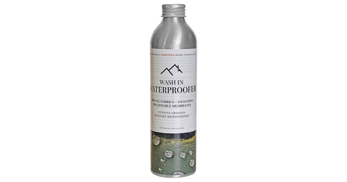 Pinewood Waterproofer imprægnering, anbefalet til GORE-TEX