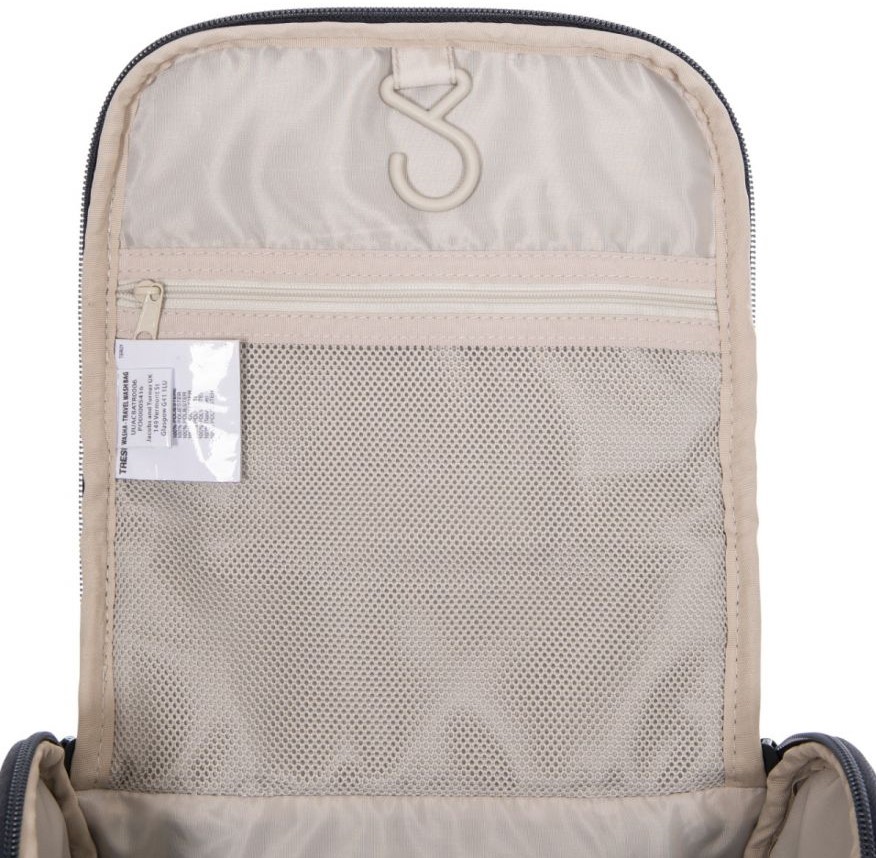 Trespass Tripwash Toilettaske - Billede 5