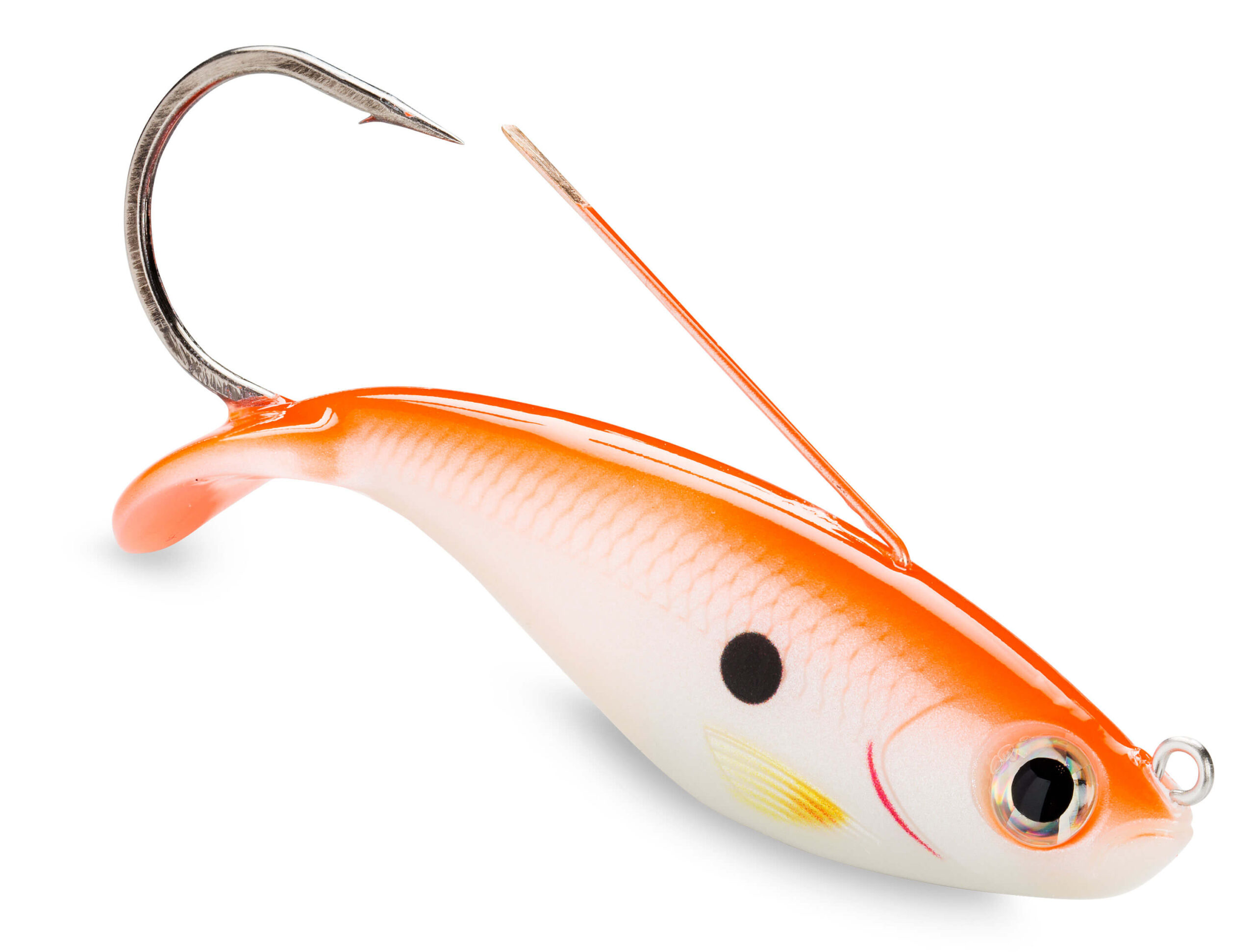 Rapala Weedless Shad til Gedde