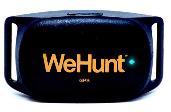 WeHunt GPS Tracker t/ jagthunden