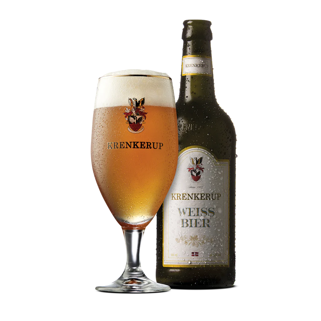 Krenkerup Weissbier 0,33L