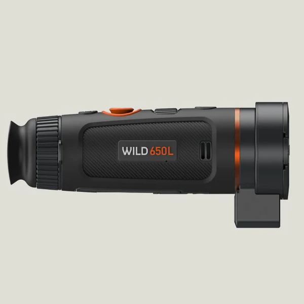 ThermTec Wild 650 50mm 640 Sensor Termisk Spotter - Billede 12