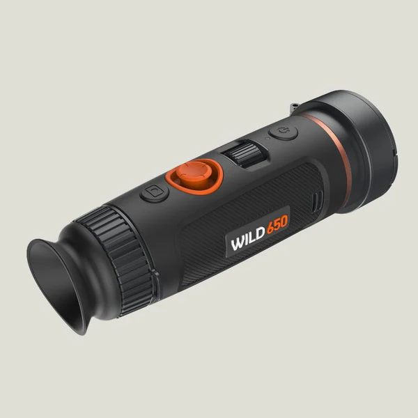 ThermTec Wild 650 50mm 640 Sensor Termisk Spotter - Billede 9
