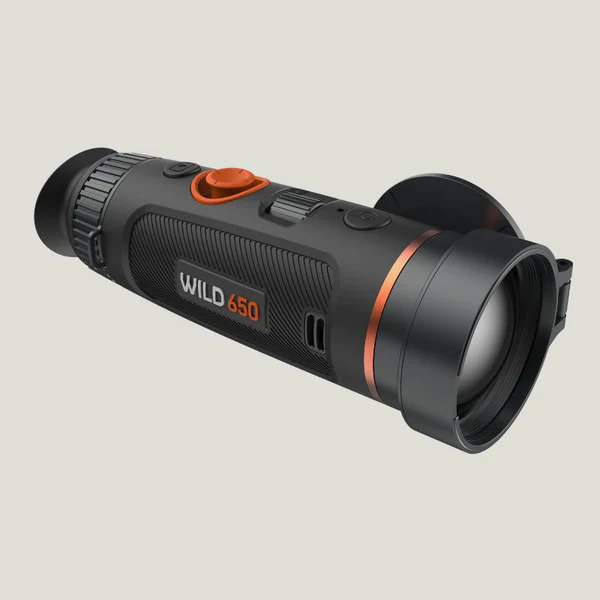 ThermTec Wild 650 50mm 640 Sensor Termisk Spotter - Billede 8
