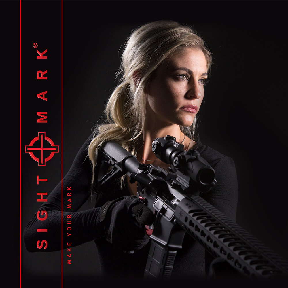 Sightmark Wolverine Rødpunktssigte - Billede 4