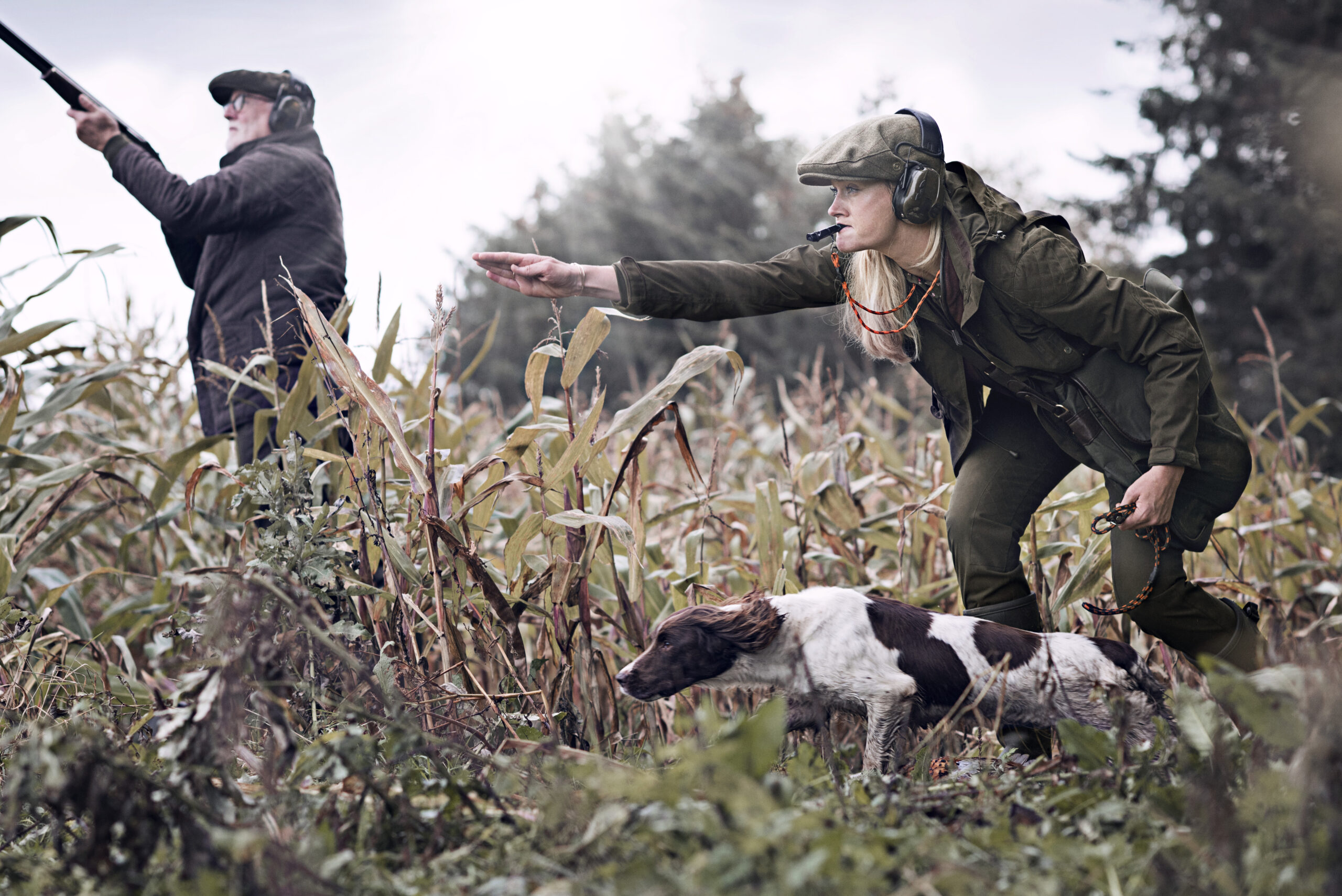 Seeland Woodcock ll Lady Jakke - Billede 5