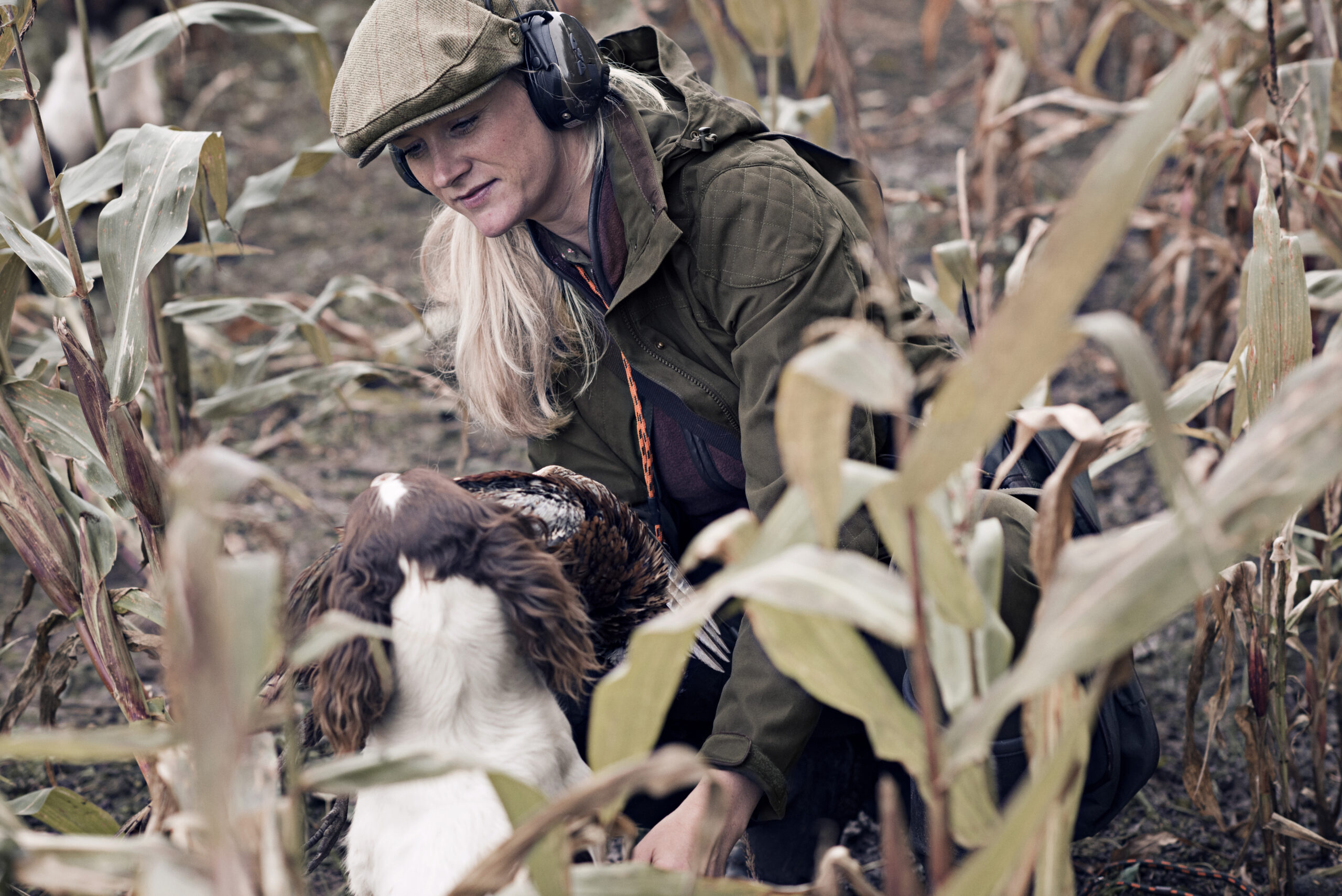 Seeland Woodcock ll Lady Jakke - Billede 6
