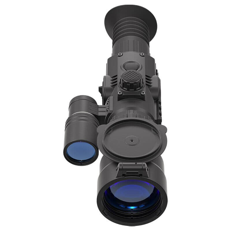 Yukon N475s Sightline 6-24x57 Digitalt Natsigte
