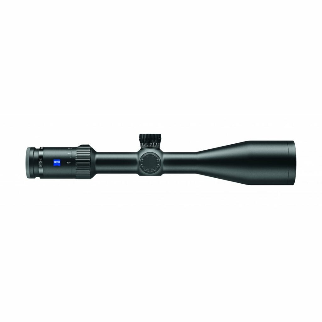 Zeiss Conquest V4 3-12x56 ASV Sigtekikkert Jaktia Edition