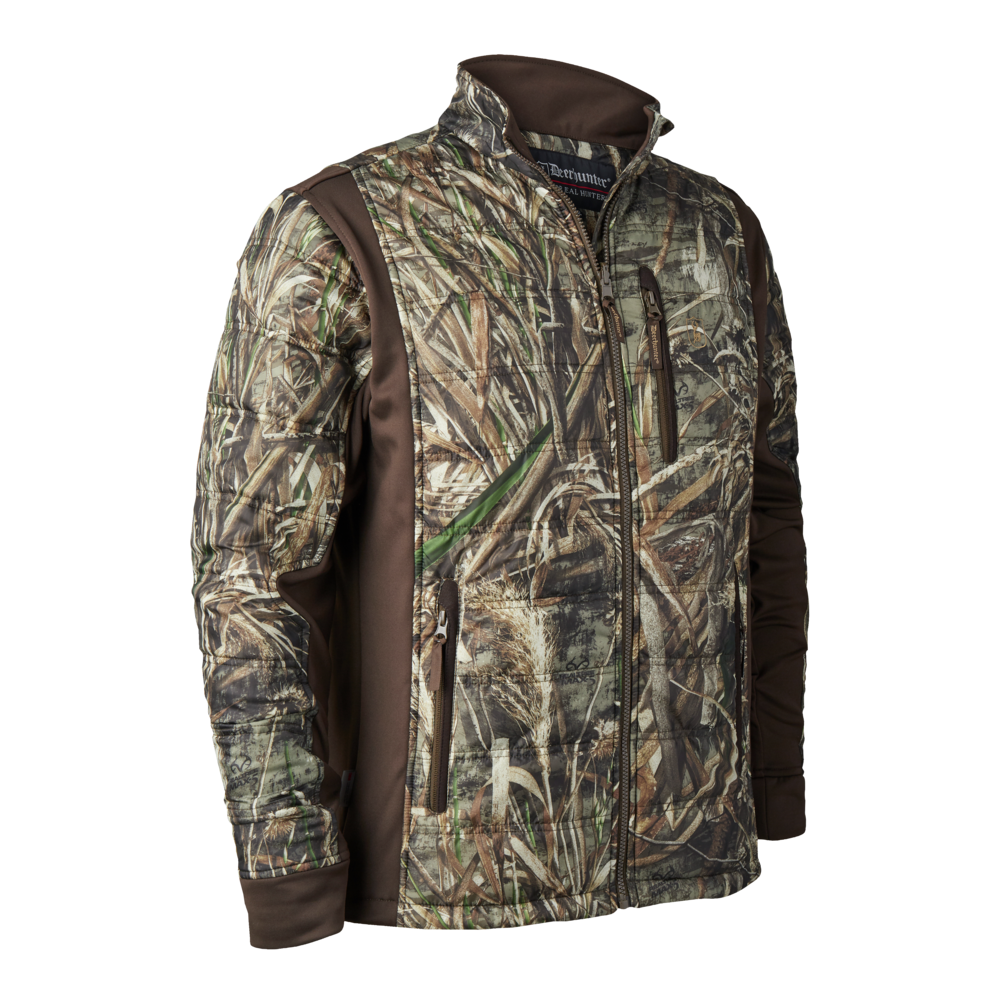 Deerhunter Muflon Zip-In Jakke - Billede 4
